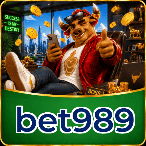 bet989 Instalar Logo 2