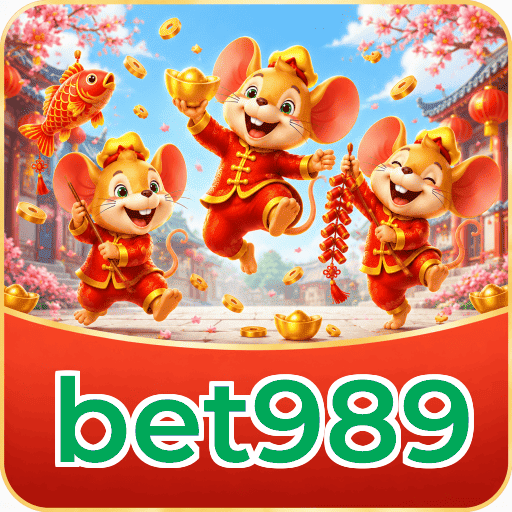 bet989 Logo 3